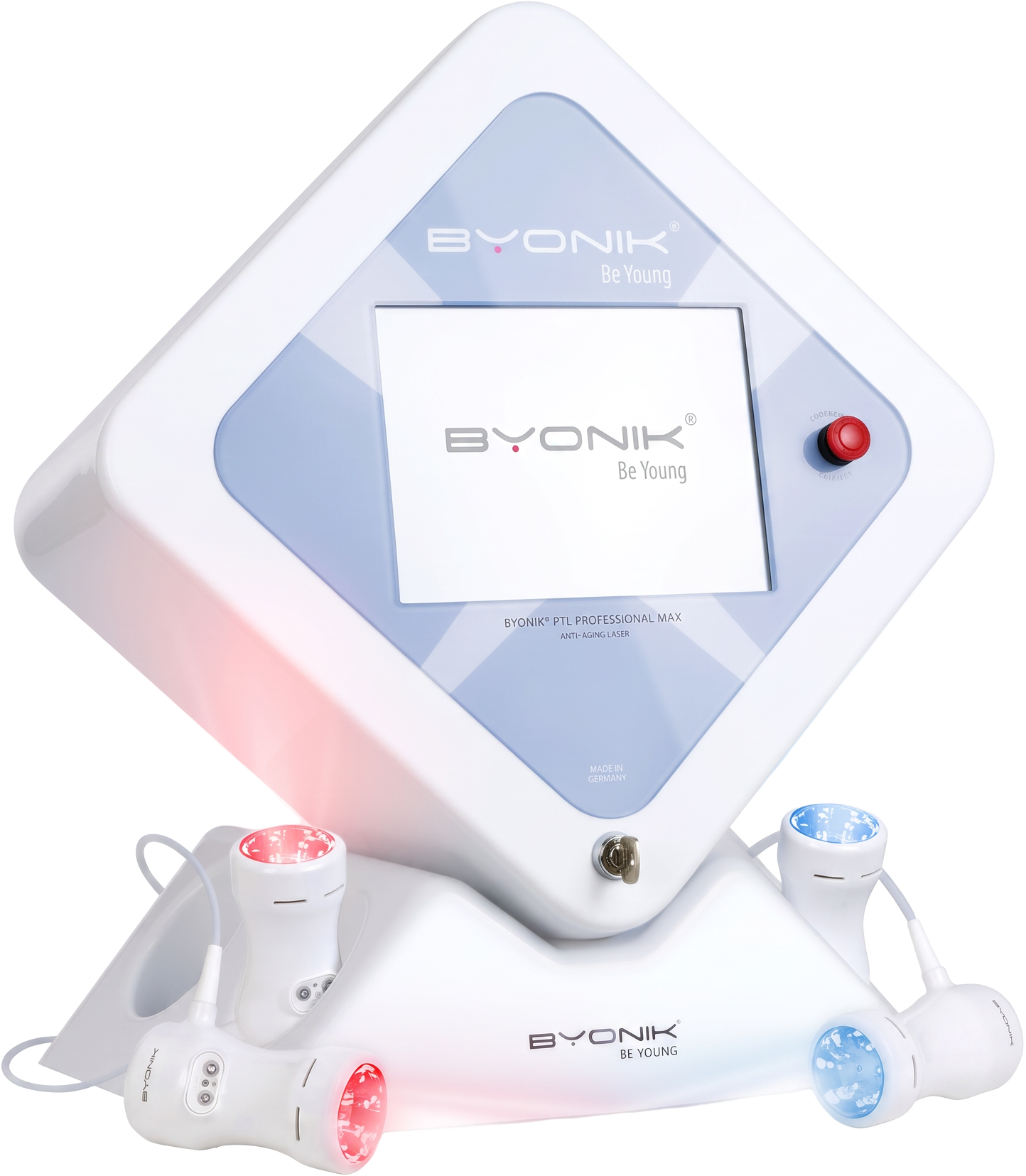 BYONIK® Lasergerät